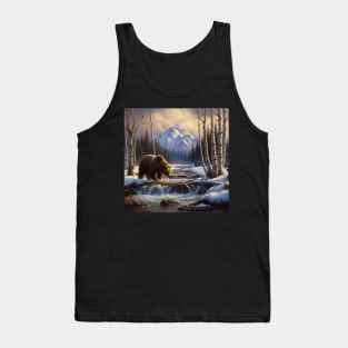 Big Bear . Tank Top